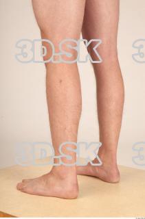 Leg texture of Dexter 0005